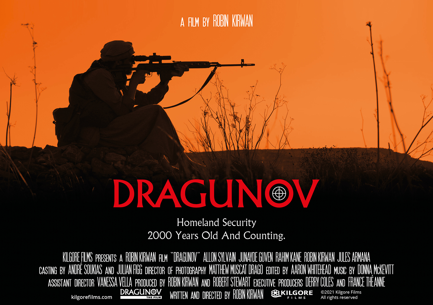 DRAGUNOV_POSTER